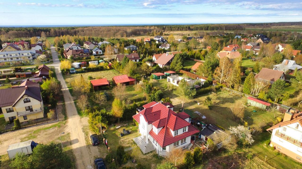 Przystan Bialogora Apartment Exterior photo