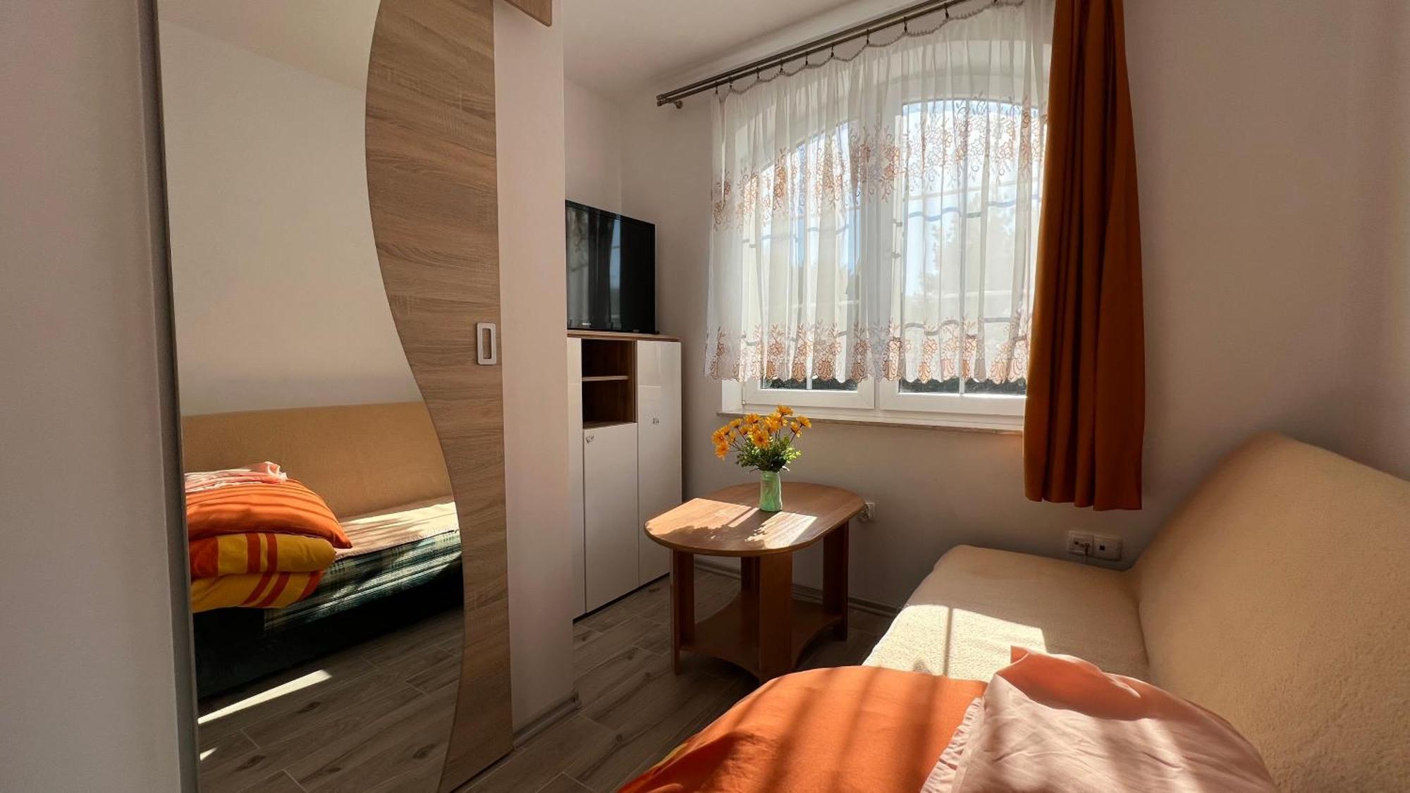Przystan Bialogora Apartment Exterior photo